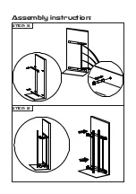 Preview for 8 page of KingsBox Closet Gym I Manual