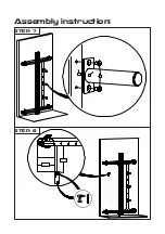 Preview for 9 page of KingsBox Closet Gym I Manual