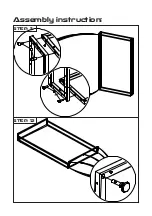 Preview for 11 page of KingsBox Closet Gym I Manual