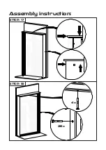 Preview for 14 page of KingsBox Closet Gym I Manual