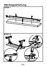 Предварительный просмотр 59 страницы KingsBox Foldable Flat Bench Manual