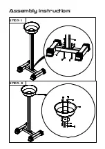 Preview for 4 page of KingsBox KB06RI-004 Assembly Instruction