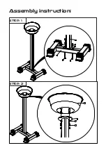 Предварительный просмотр 4 страницы KingsBox KB06RI-008 Assembly Instruction