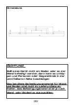 Предварительный просмотр 39 страницы KingsBox Kings Bar II. EU Bar Manual