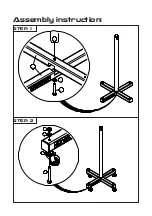 Preview for 4 page of KingsBox KingsBox Tower Weight Rack Quick Start Manual