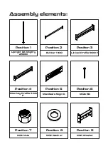 Preview for 3 page of KingsBox Mighty Power Rack CX-37 II Quick Start Manual