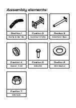 Preview for 3 page of KingsBox Mighty Swis Bar with Rack Addition Quick Start Manual