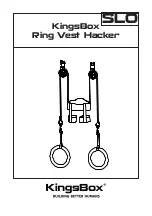 Preview for 53 page of KingsBox Ring Vest Hacker Manual