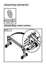 Предварительный просмотр 4 страницы KingsBox Royal Flat Bench Assembly Instruction