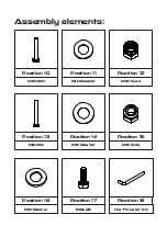 Preview for 4 page of KingsBox Royal Hip Thruster Quick Start Manual