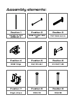 Preview for 3 page of KingsBox ROYAL WALL TNT RACK II Manual