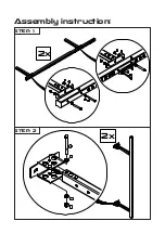 Preview for 5 page of KingsBox ROYAL WALL TNT RACK II Manual