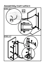 Preview for 6 page of KingsBox ROYAL WALL TNT RACK II Manual