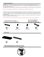 Предварительный просмотр 2 страницы Kingsbury 71495115 User Manual