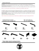 Предварительный просмотр 2 страницы Kingsbury 71495120 User Manual