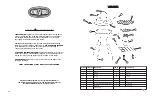 Preview for 3 page of Kingsford 10040106 Assembly, Care & Use Manual