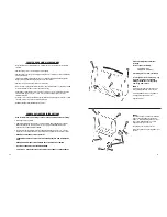 Preview for 5 page of Kingsford 10040406 Assembly, Care & Use Manual