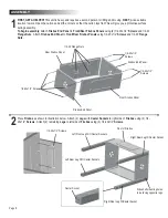 Предварительный просмотр 8 страницы Kingsford 11301648 Product Manual