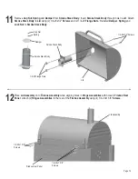 Предварительный просмотр 13 страницы Kingsford 11301648 Product Manual