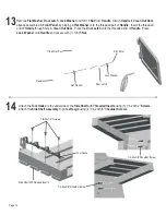 Предварительный просмотр 14 страницы Kingsford 11301648 Product Manual