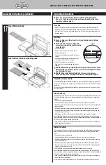 Preview for 8 page of Kingsford CBC1042W Owner'S Manual