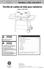 Preview for 11 page of Kingsford CBC1042W Owner'S Manual