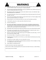 Preview for 3 page of Kingsford CG2001301-KF Owner'S Manual