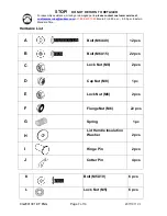 Preview for 7 page of Kingsford CG2001301-KF Owner'S Manual