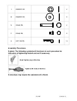 Preview for 9 page of Kingsford CG2203801 Owner'S Manual