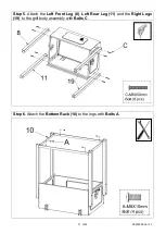 Preview for 11 page of Kingsford CG2240507-KF Owner'S Manual