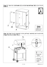 Preview for 15 page of Kingsford CG2240507-KF Owner'S Manual