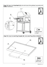 Preview for 16 page of Kingsford CG2240507-KF Owner'S Manual