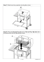 Preview for 17 page of Kingsford CG2240507-KF Owner'S Manual