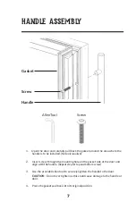 Preview for 8 page of Kingsford MASTER 15 User Manual