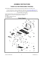 Предварительный просмотр 4 страницы Kingsford MAVERICK GR1031-014985 Owner'S Manual