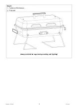 Preview for 10 page of Kingsford TG2002101-KF Owners Manual Assembly And Operating Instructions