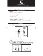 KingShield LEDFLPIR10E Installation Instructions preview