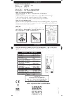 Предварительный просмотр 2 страницы KingShield LEDFLPIR10E Installation Instructions