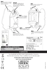 Предварительный просмотр 2 страницы KingShield PL3B Installation & Operating Instructions