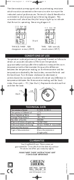 Предварительный просмотр 2 страницы KingShield TH90 Installation Instructions