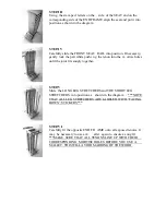 Preview for 3 page of kingsley-bate gl45 Assembly Instruction