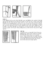 Предварительный просмотр 2 страницы kingsley-bate GV-55 Assembly Instructions