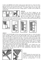 Предварительный просмотр 2 страницы kingsley-bate GV-80 Assembly Instructions