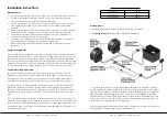 Предварительный просмотр 9 страницы Kingsley BUSHRANGER NHX180VLI Owner'S Manual