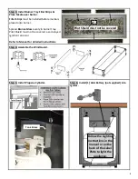 Preview for 4 page of Kingsman Fireplaces Barbara Jean OB24MAPT User Manual