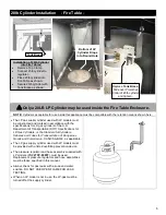 Preview for 5 page of Kingsman Fireplaces Barbara Jean OB24MAPT User Manual