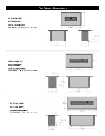 Preview for 9 page of Kingsman Fireplaces Barbara Jean OB24MAPT User Manual