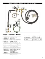 Preview for 19 page of Kingsman Fireplaces Barbara Jean OB24MAPT User Manual