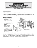 Preview for 11 page of Kingsman Fireplaces FDV300 Installation Instructions Manual