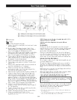 Preview for 16 page of Kingsman Fireplaces FDV300 Installation Instructions Manual